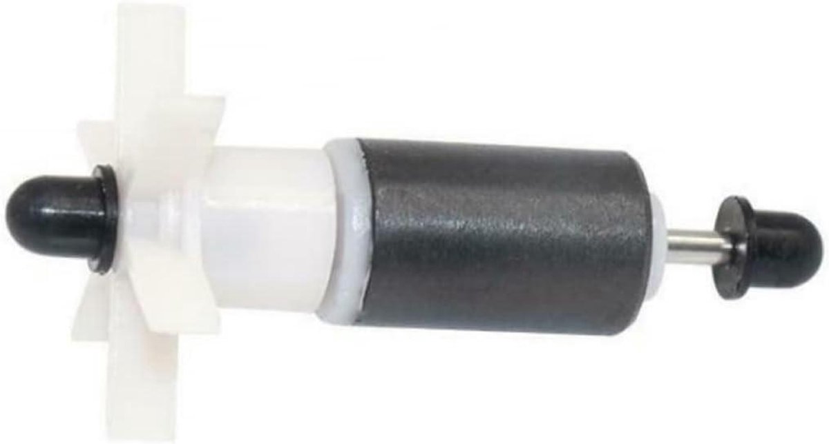 Pomp Waaier - Rotor Waaier - Spa Onderhoud - Super Stille Werking - 15 x 12 x 4 cm - Zwart