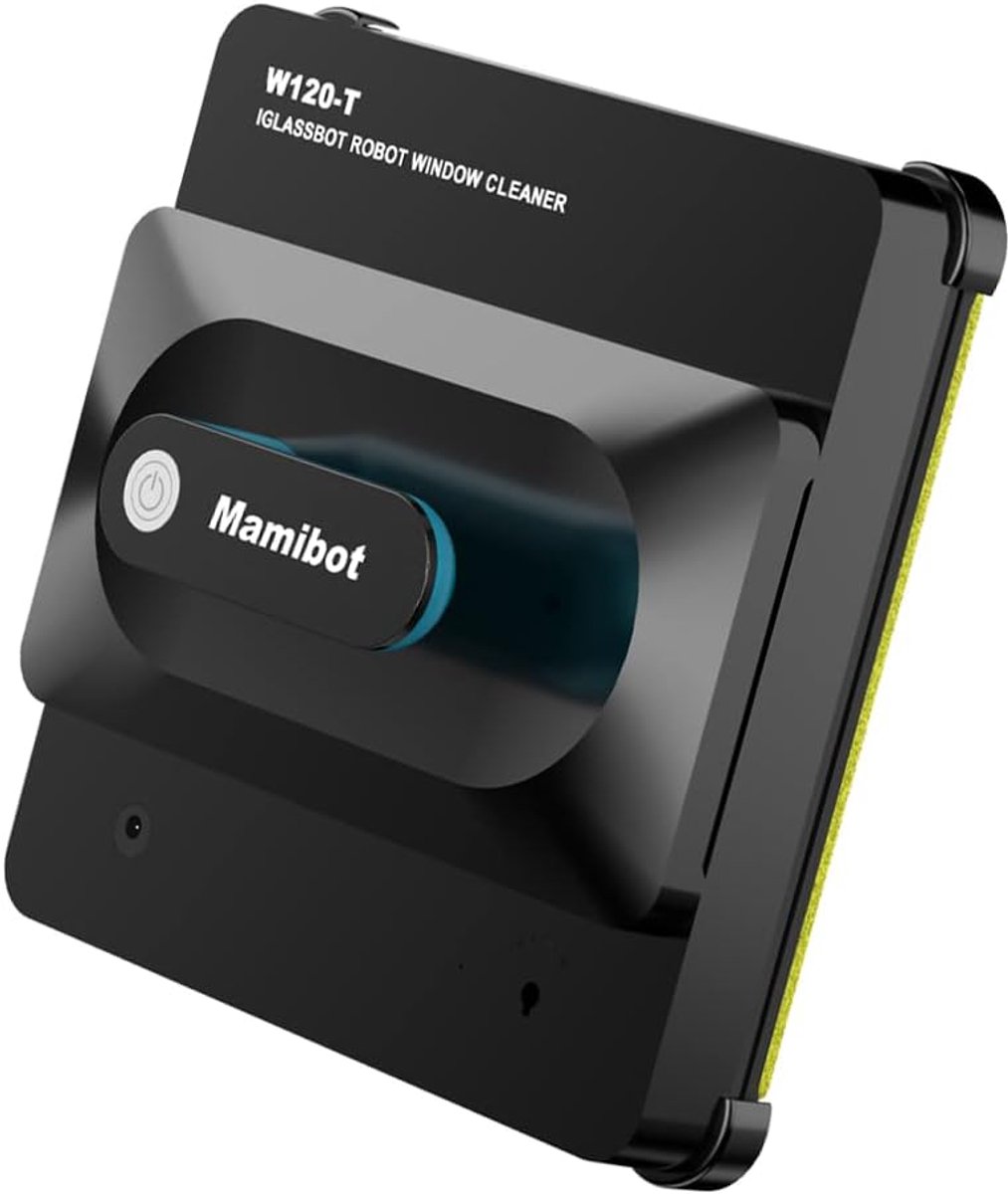 Raamrobot automatische glazenreiniger - flexibel en veilig - afstandsbediening en app-besturing - ShopVlot