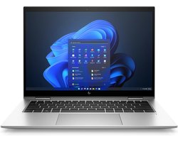 HP Elite x360 1040 14 inch G9 2-in-1 Notebook PC Intel® Core™ i7 i7-1255U Hybride (2-in-1) 35,6 cm (14") Touchscreen WUXGA 16 GB DDR5-SDRAM Wi-Fi 6E (802.11ax) Windows 11 Pro