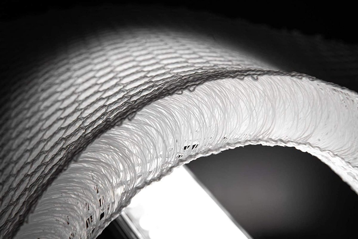 Matrasbeschermer 20 mm - 3D Mesh - Ademend Spacerdoek - Verbetert ventilatie van uw matras - ShopVlot