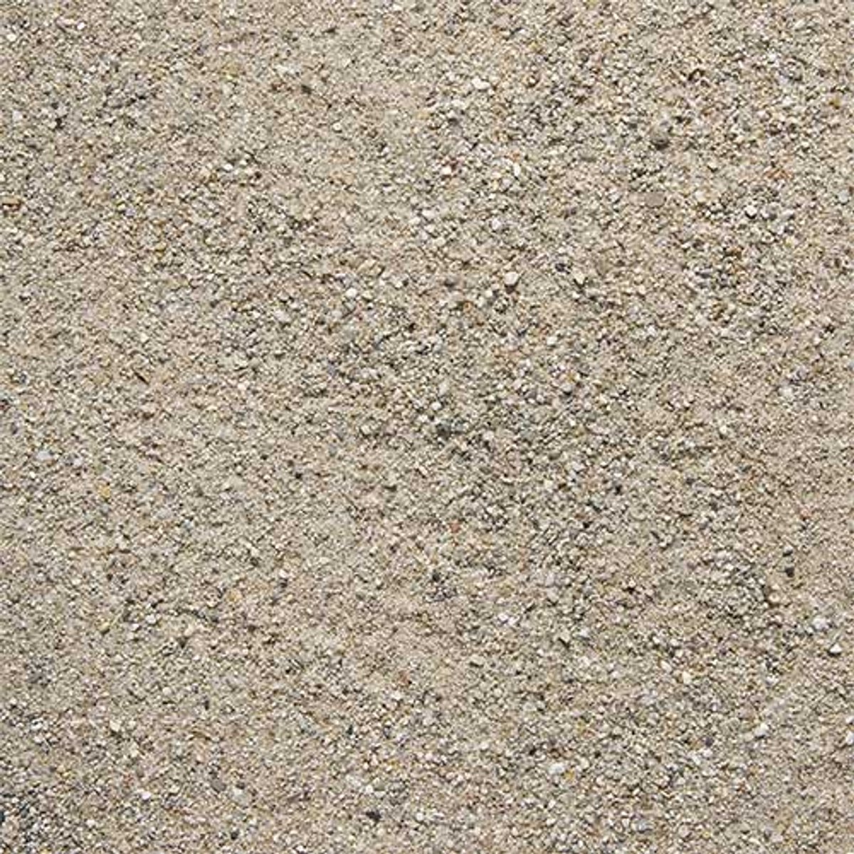 Metselzand 25 KG in Zak - Excluton - Geel-Bruin - Maat 0-3mm - Ideale Metsel Zand om mee te metselen