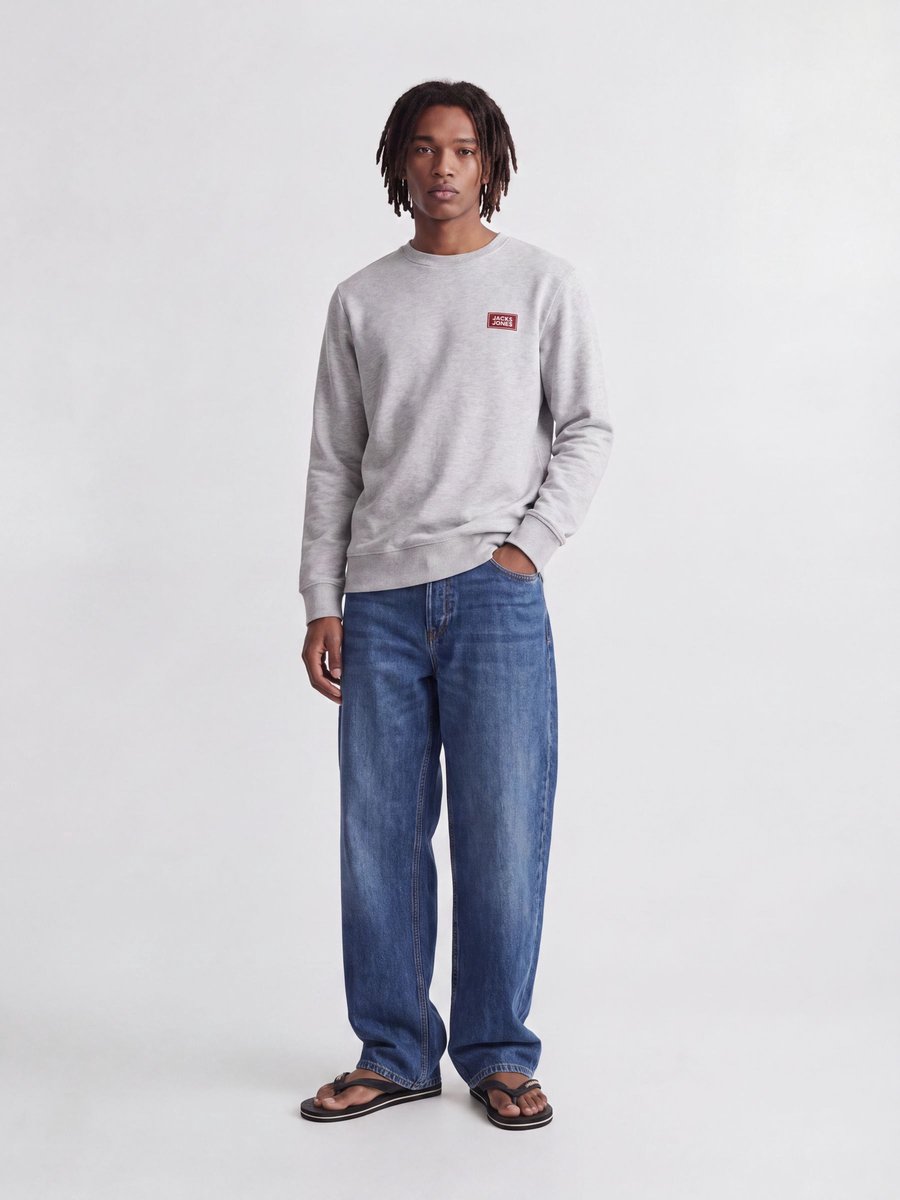 Jack & Jones Sweatshirt 3-pack Sweatshirt