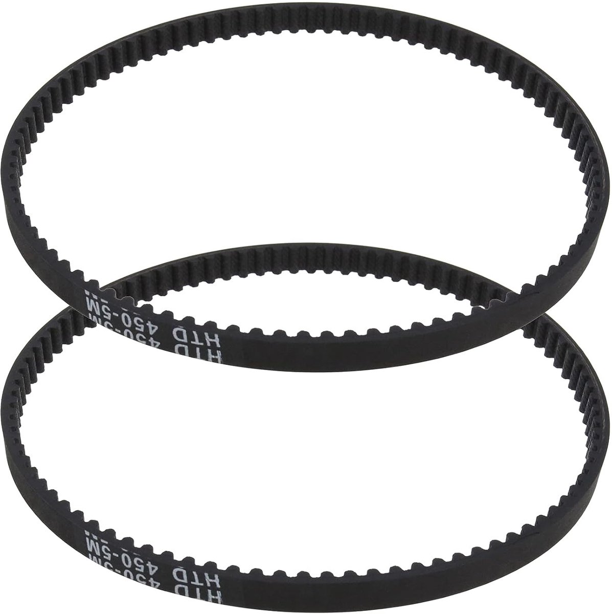 Maaier Aandrijfriem 8.3mm - Rubber Synchronous Timing Belts - 90 tanden - Duurzaam vervangend onderdeel - ShopVlot