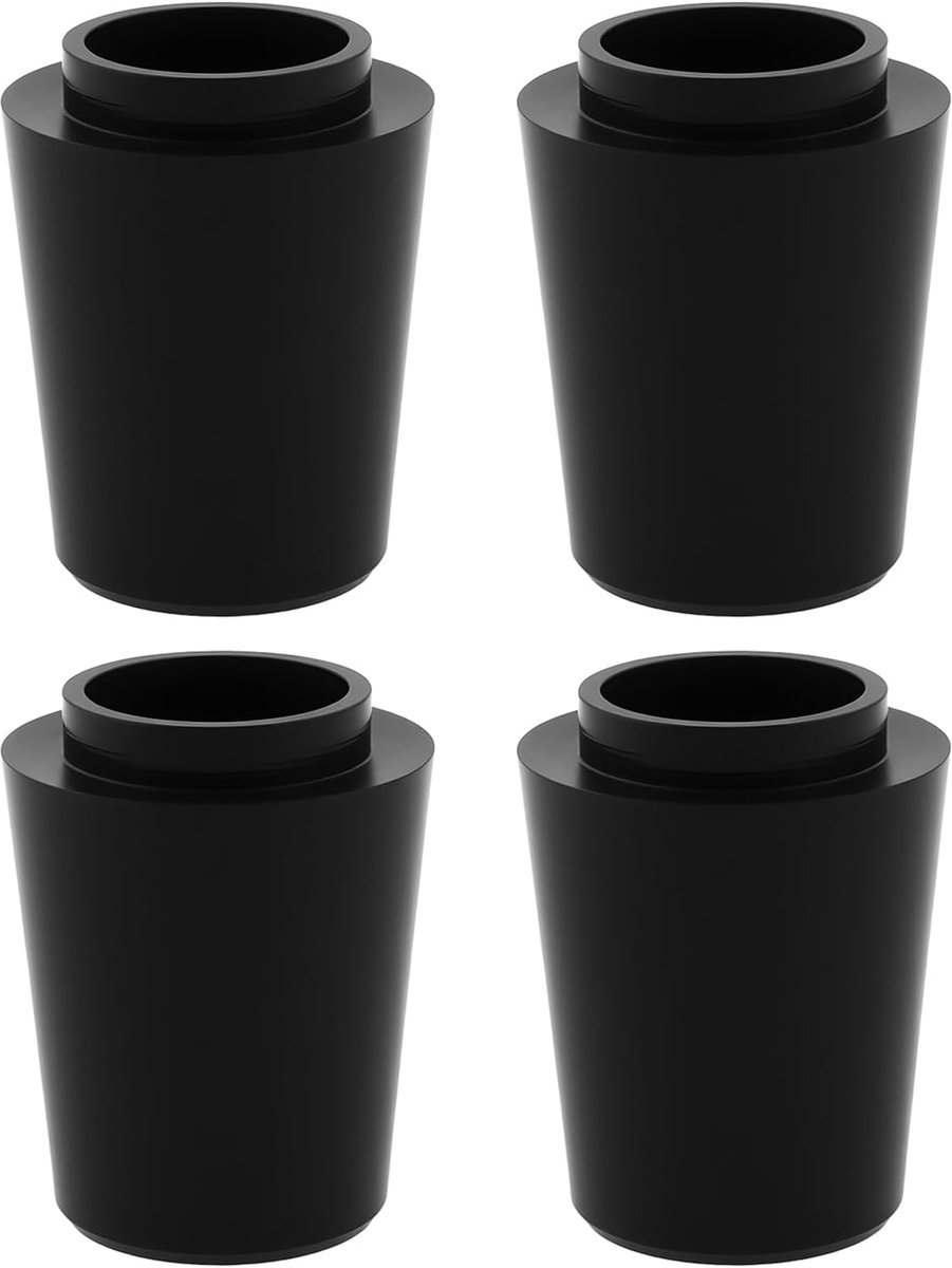 Golfclub sleeves 1cm - Set van 4 - Compatibel met Titleist drivers - Bescherming en verlenging levensduur - ShopVlot