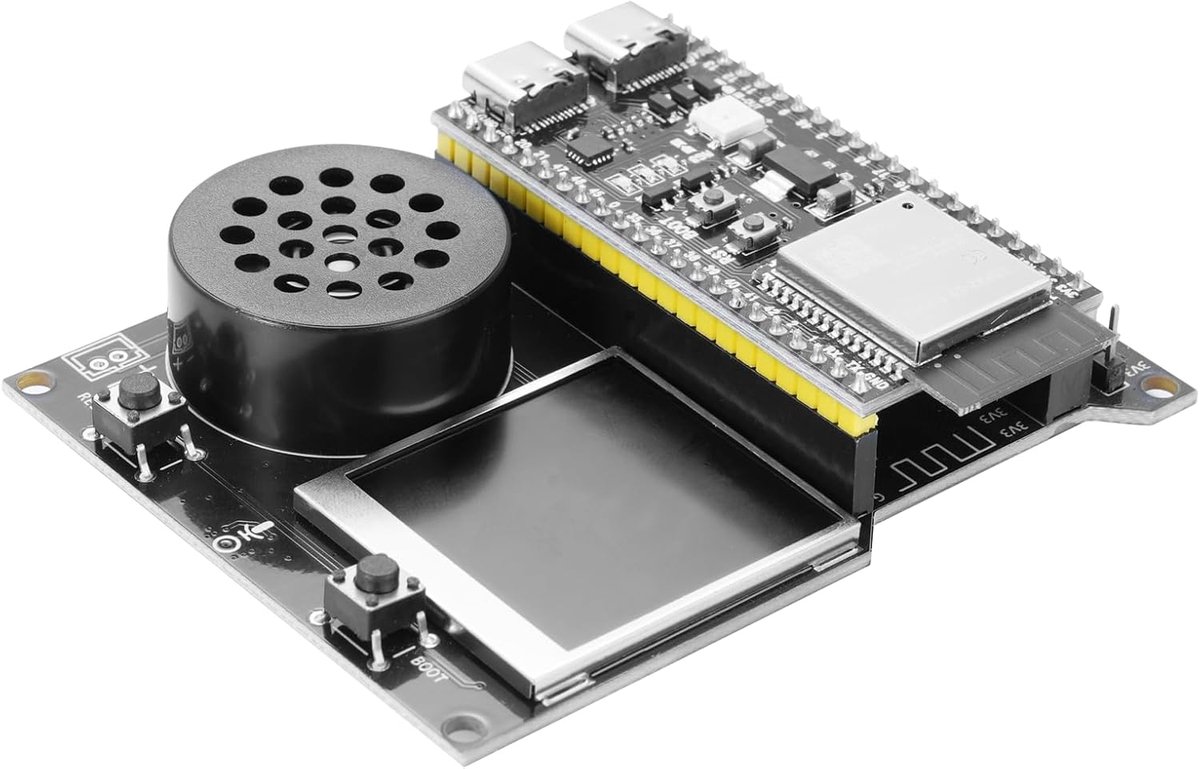 ESP32-S3 ontwikkelingsbord - geïntegreerde module - Wi-Fi + BLE - ideaal voor Arduino-projecten - ShopVlot