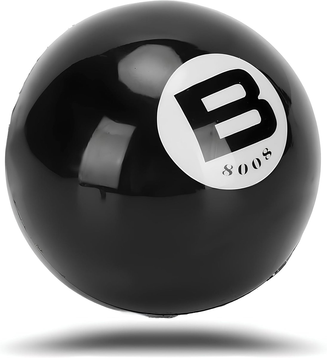 Horloge opener rubber bal - 7 cm diameter - unieke opblaasbare design - beschermt horloge tijdens reparatie - ShopVlot