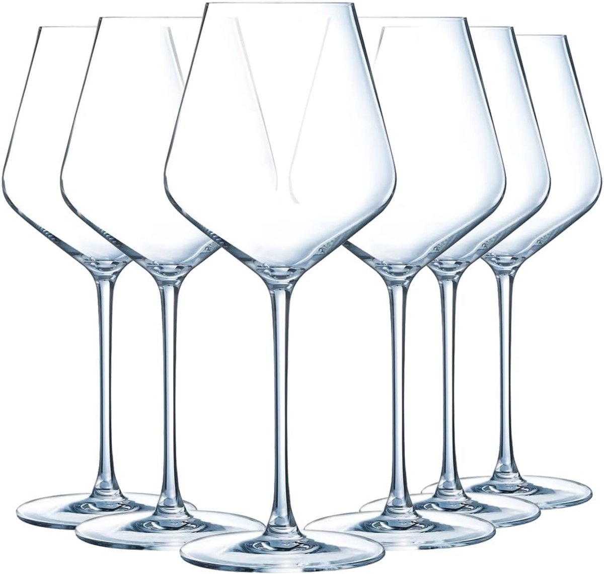 & Sommelier V8162 wijnglazen, glas