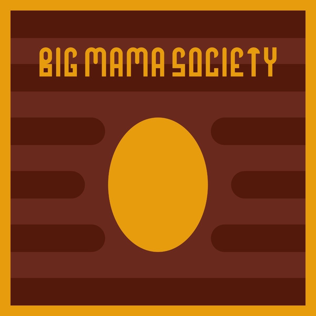 Big Mama Society - Big Mama Society (CD)