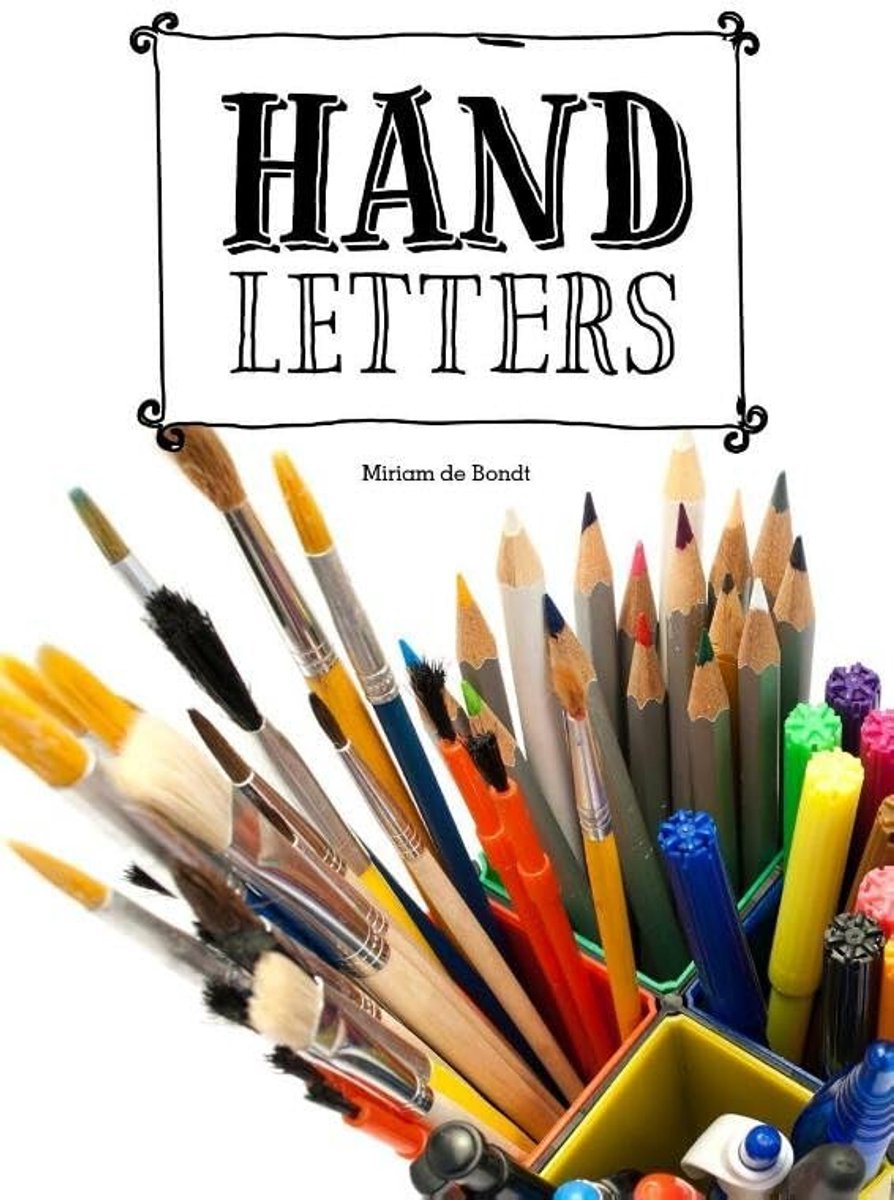 Originele letters zelf maken