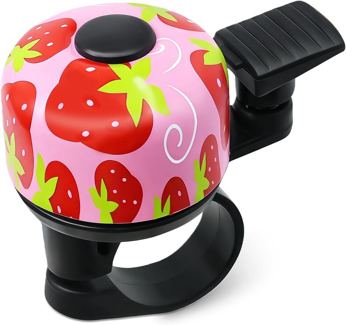 Fietsbel van messing met een mooi luid geluid