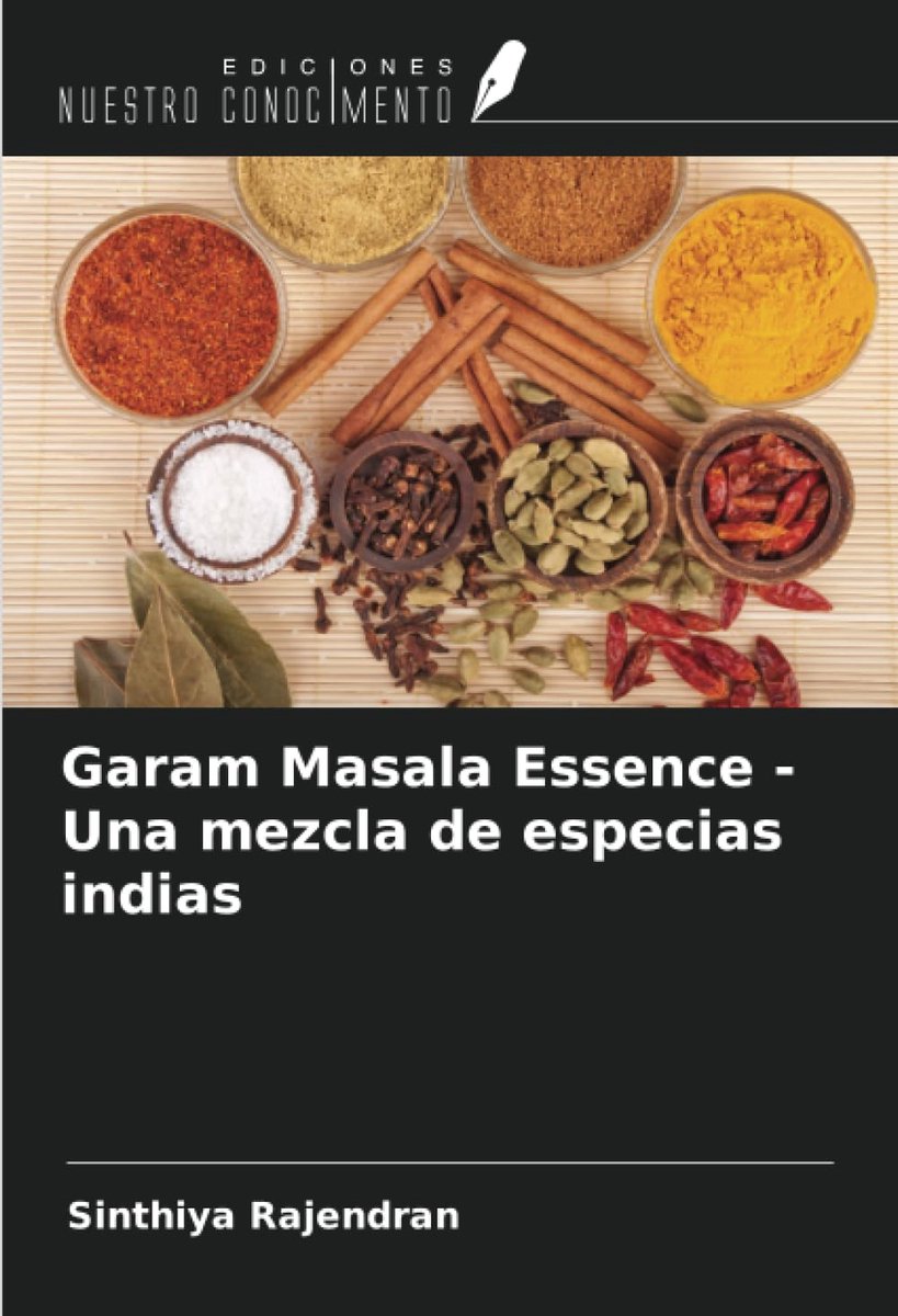 Masala Essence - Una mezcla de especias indias