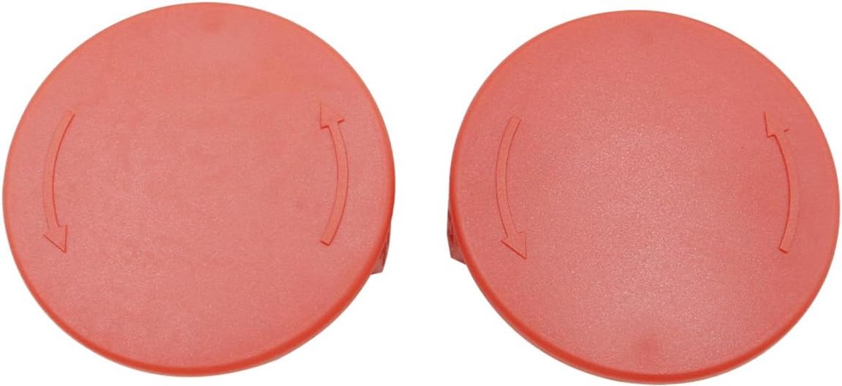 Trimmer Spoeldop F016F04841 - Rood Plastic - Duurzaam en Slagvast - Eenvoudige Installatie - SnelShoppen