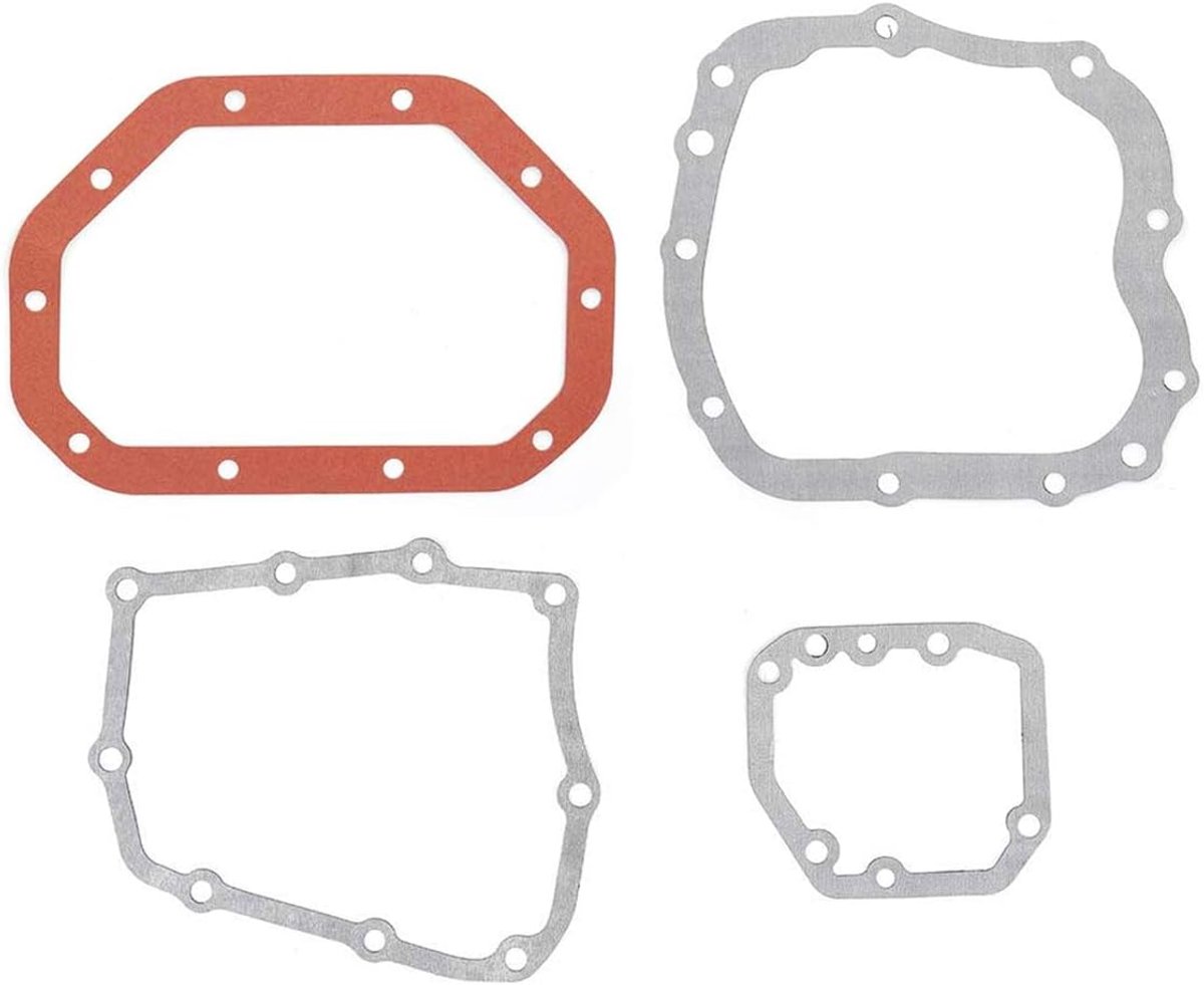 Transmissiepakking set 4-delig - Geschikt voor Astra F10/F13/F15/F17 - Professionele kwaliteit - SnelShoppen