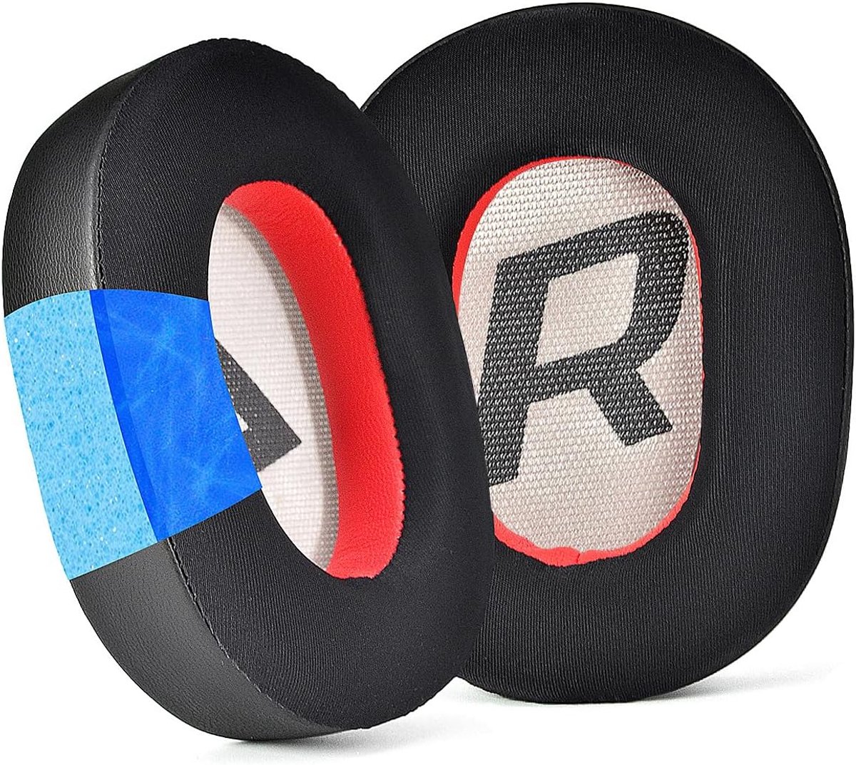 Oorkussens voor hoofdtelefoon - koel gel foam - hoge dichtheid akoestische isolatie - SnelShoppen