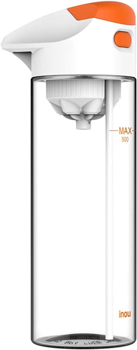 Sport Bidon voor Vrouwen Glas Outdoor Mokken Gift 500 ml Hoge Capaciteit Milieuvriendelijke Drinkflessen