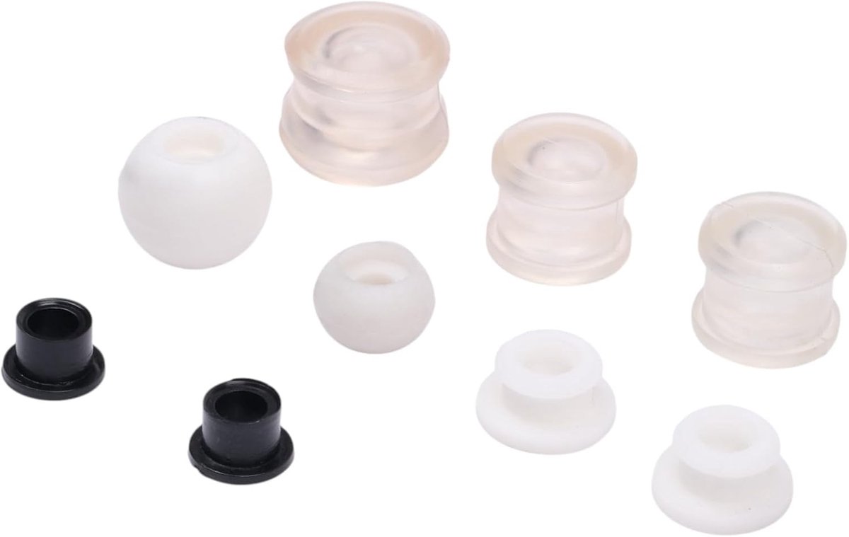 Schakelaar 9 stuks - voor Opel 93176772, 758945 - vervangingsset - betrouwbare werking - SnelShoppen