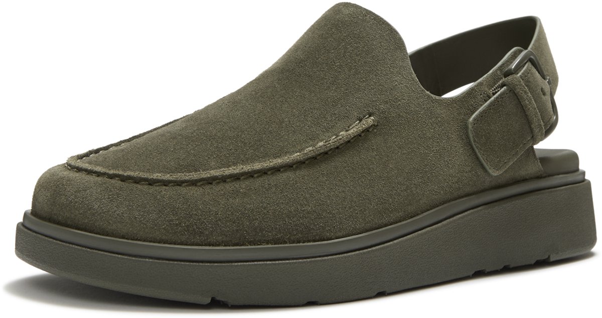 FitFlop Gen-FF Suede Back-Strap Mules - Maat 36