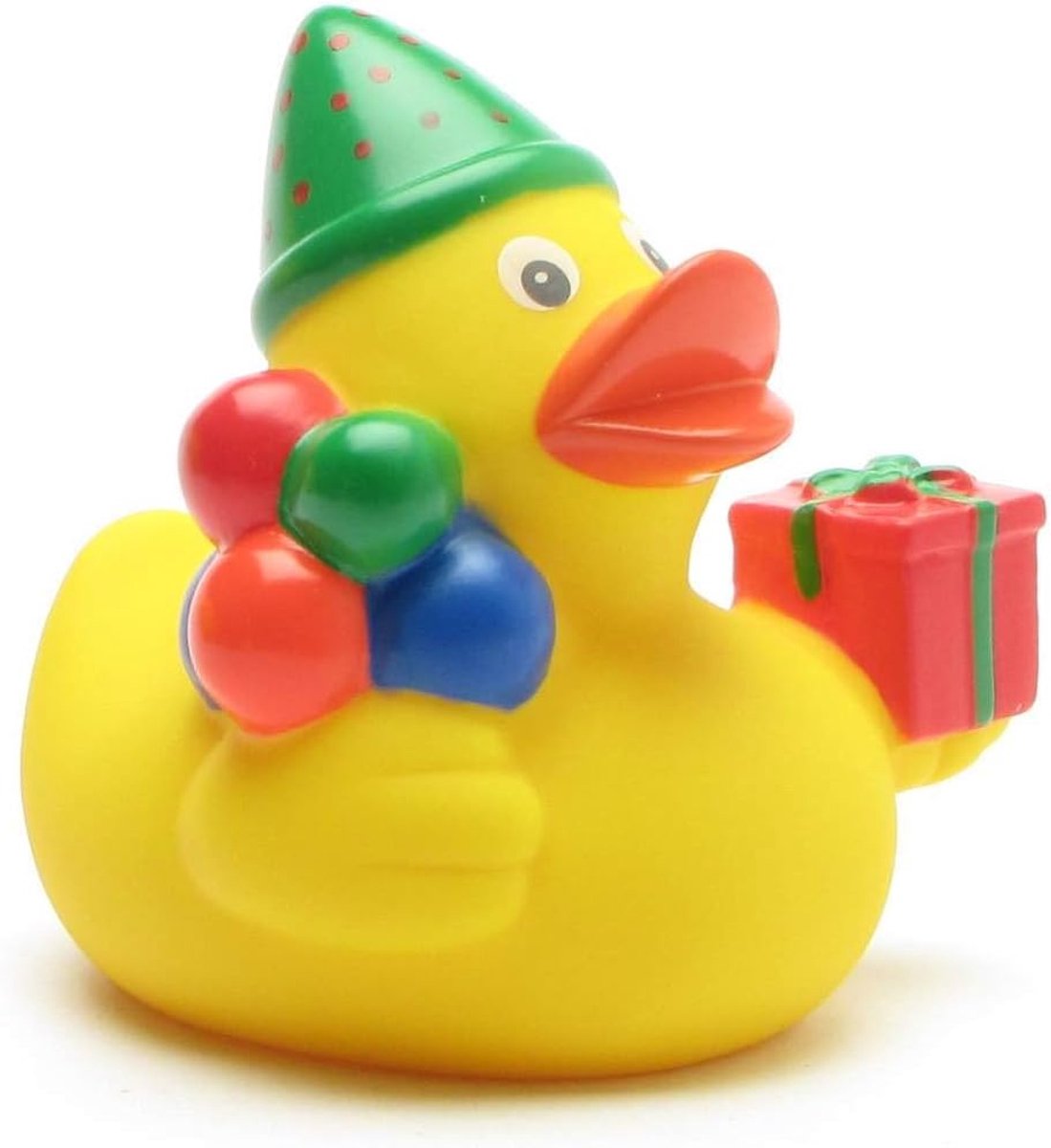 Happy Birthday Rubber Duck