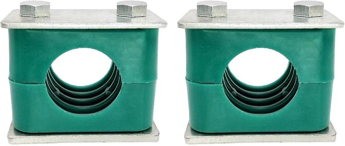 Pijpklemmen Standaard Metrische Buis Slangklemmen voor 12mm Buitendiameter Pijp