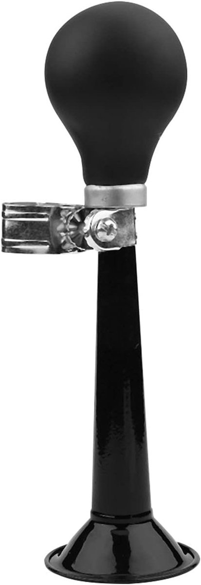 Fiets claxon, grote klank en lichte druk, fietskingle, 2,2 inch retro luchthoorn, for fietsen of variëteit aan fietsen