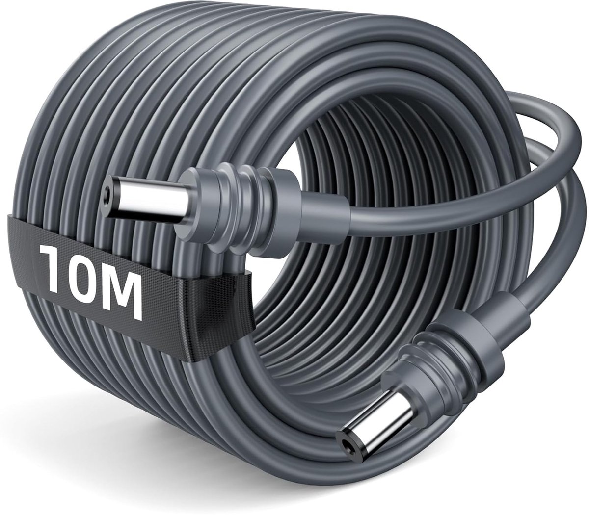 Mini stroomkabel DC naar DC 16 AWG vervangende waterdichte externe oplaadkabel voor Starlink Mini satellietantenne, 10 m