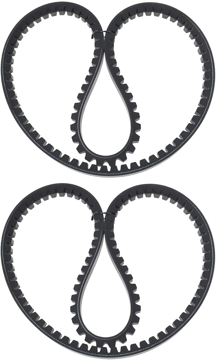 Store AV17 x 991Li grasmaaier, rubberen aandrijving, V-riem, tractor aandrijfriem, geschikt voor de meeste klepelmaaiers en mulchmaaiers (991 x 17 mm)