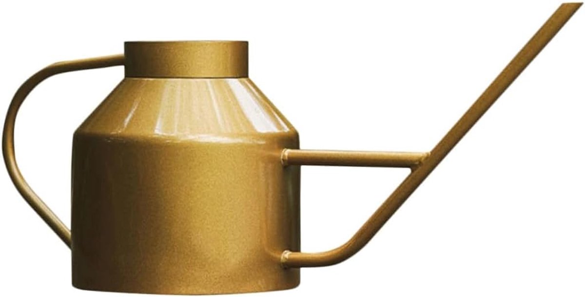 Waterkoker met lange mond Huishoudelijke waterketel Balkon RVS waterketel Tuinieren Waterkoker