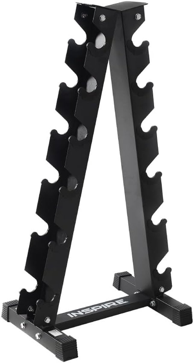 verticale halterrek 6 paar - duurzaam - compact ontwerp - efficiënte opslag - SnelShoppen
