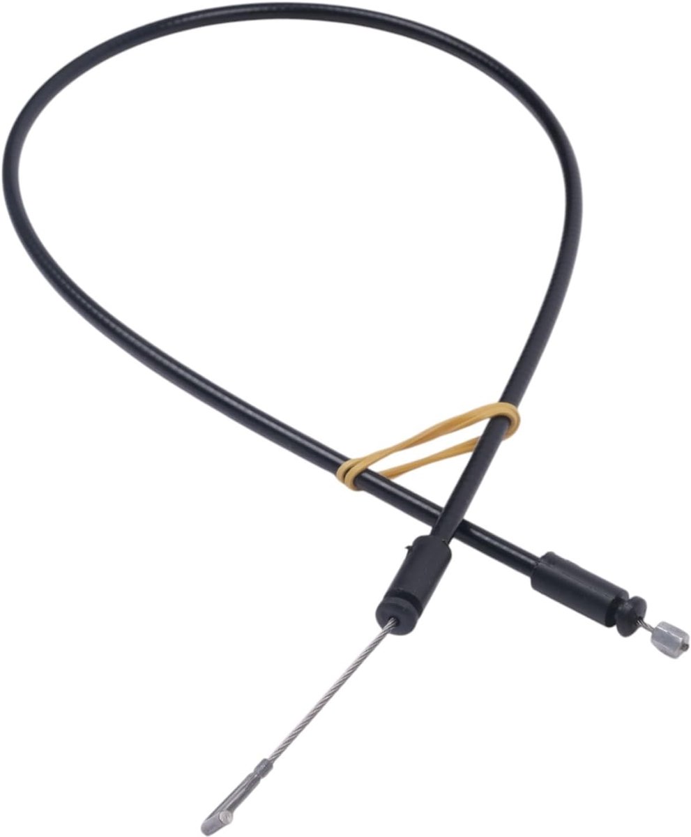 Tailgate handle Bowden kabel 735mm - Trunk handle release - Geschikt voor Renault Master - Eenvoudige installatie - SnelShoppen