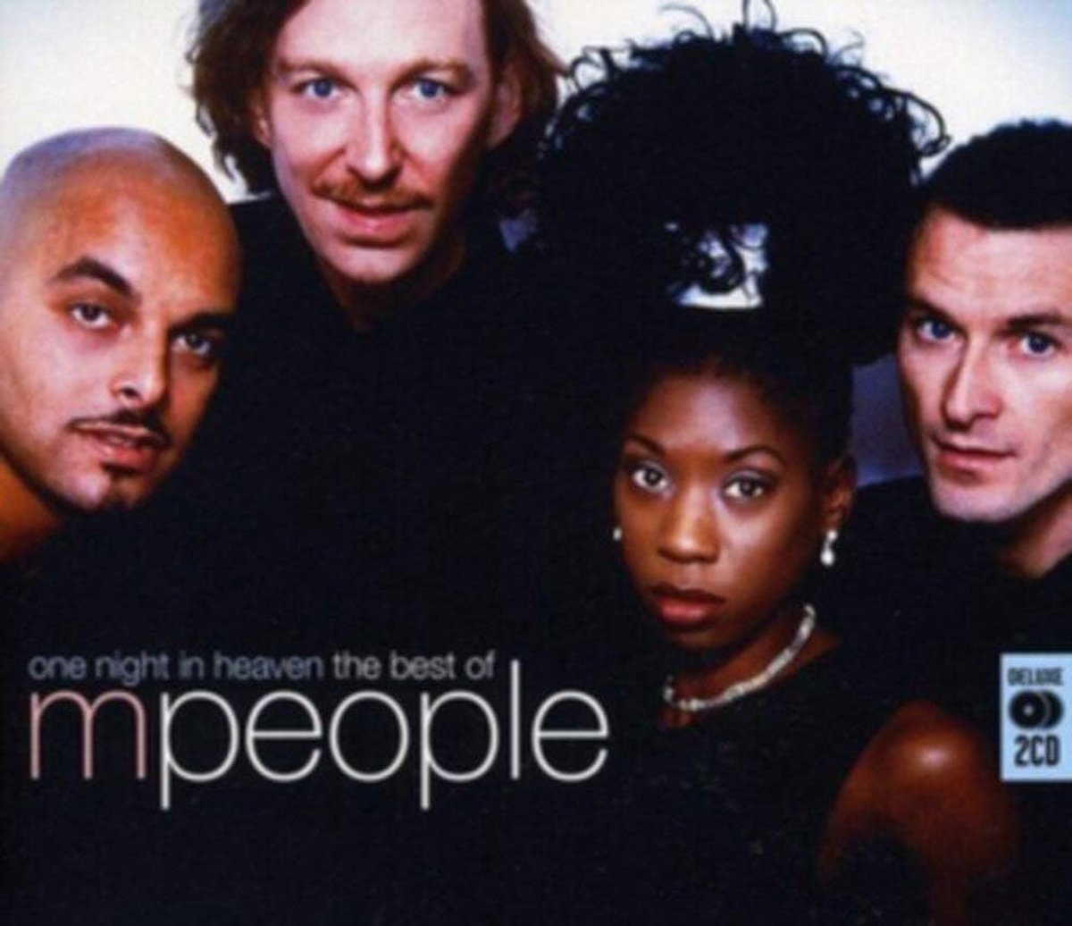 CD M People - One Night In Heaven - Popmuziek - 1 album met hits - ShopVlot