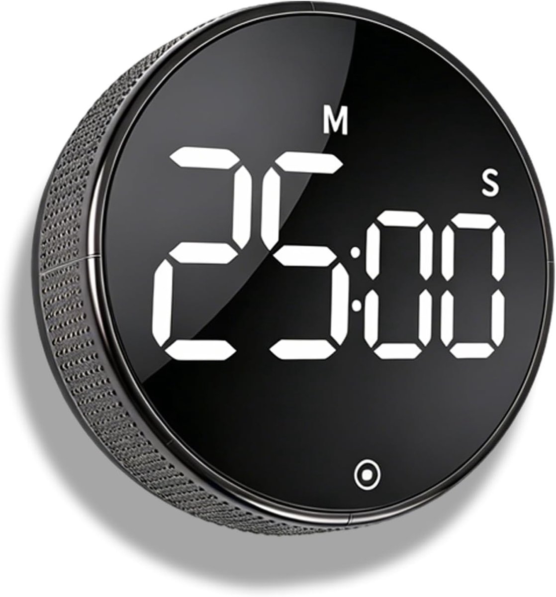 Digitale Keukentimer met LED Display - Magnetische Timer - Terugtelfunctie - Ideaal voor Koken - ShopVlot