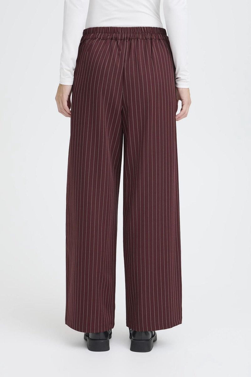 Ichi Hally Pants Port Royale