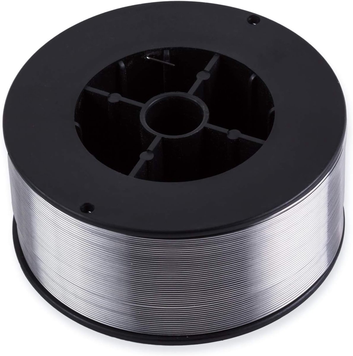 Filling wire 1 kg x 0.8 mm - nogas - geschikt voor MIG MAG lassen - betrouwbaar en duurzaam - ShopVlot