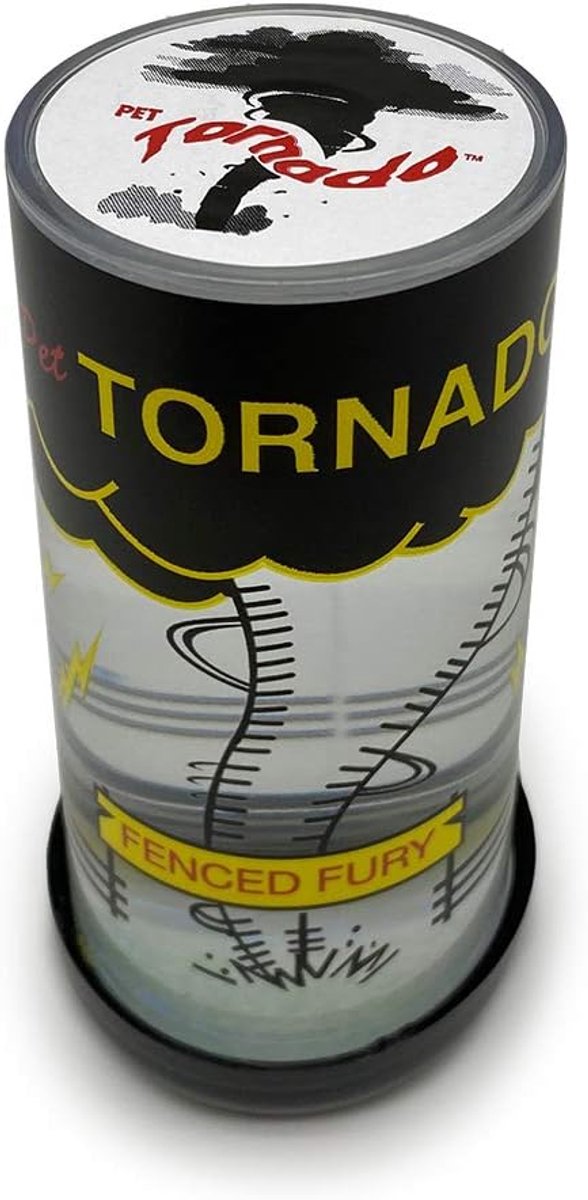 Tornado spel - handzaam ontwerp - stressverlichter - perfect voor bureau - ShopVlot