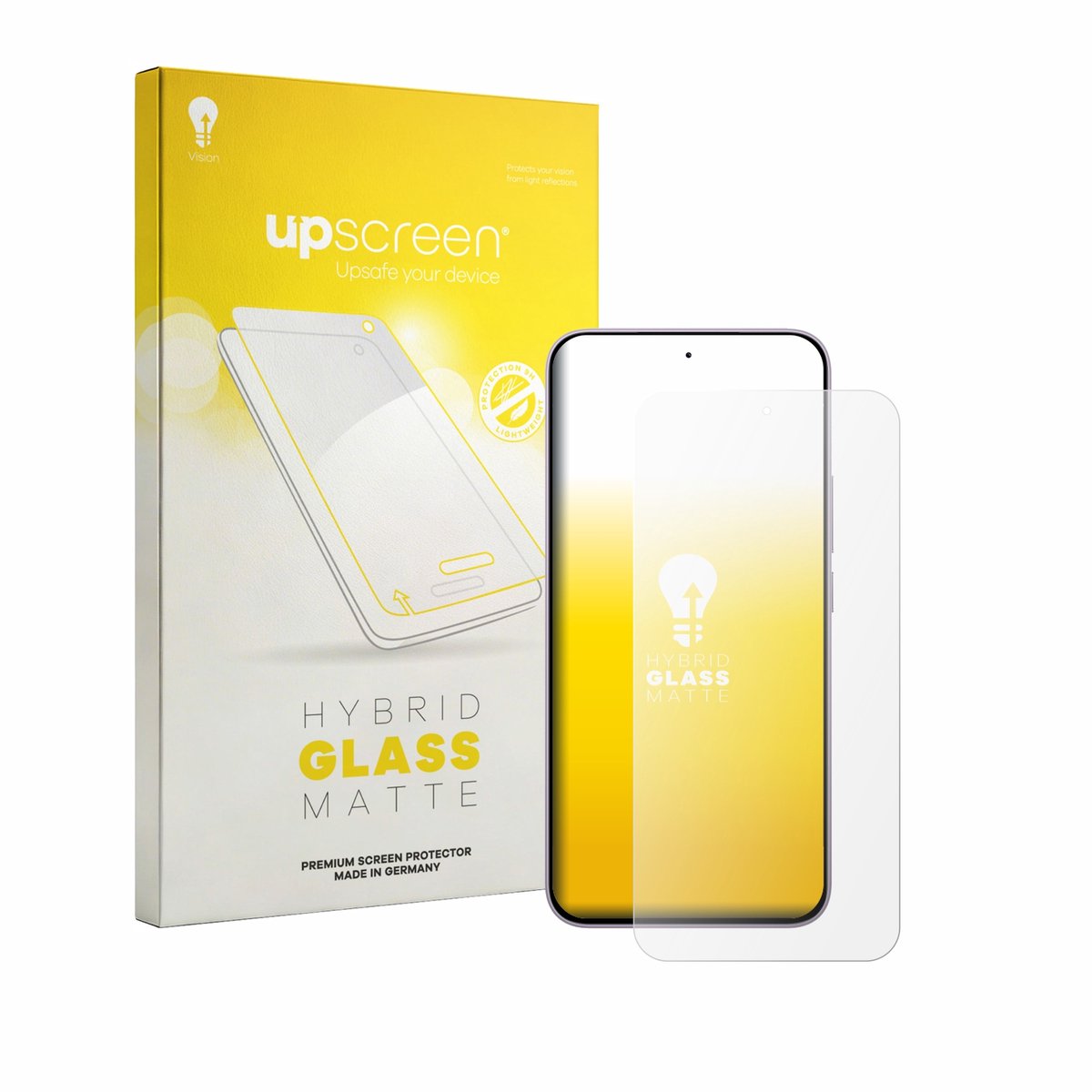 upscreen - Screenprotector voor Xiaomi Redmi Note 17 Pro Max 5G - Folie Beschermfolie Beschermglas matte