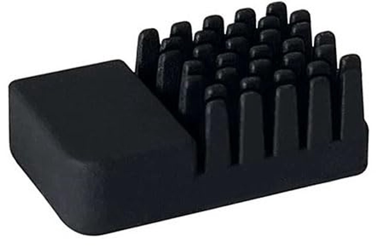 Nozzle borstel - voor Elegoo Centauri 3D printer - automatische reiniging - verbetert printresultaat - ShopVlot