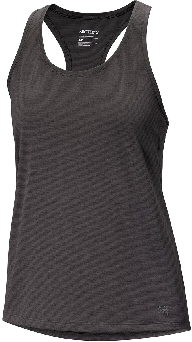 ARC’TERYX TAEMA TANK WOMEN’S heather Zwart