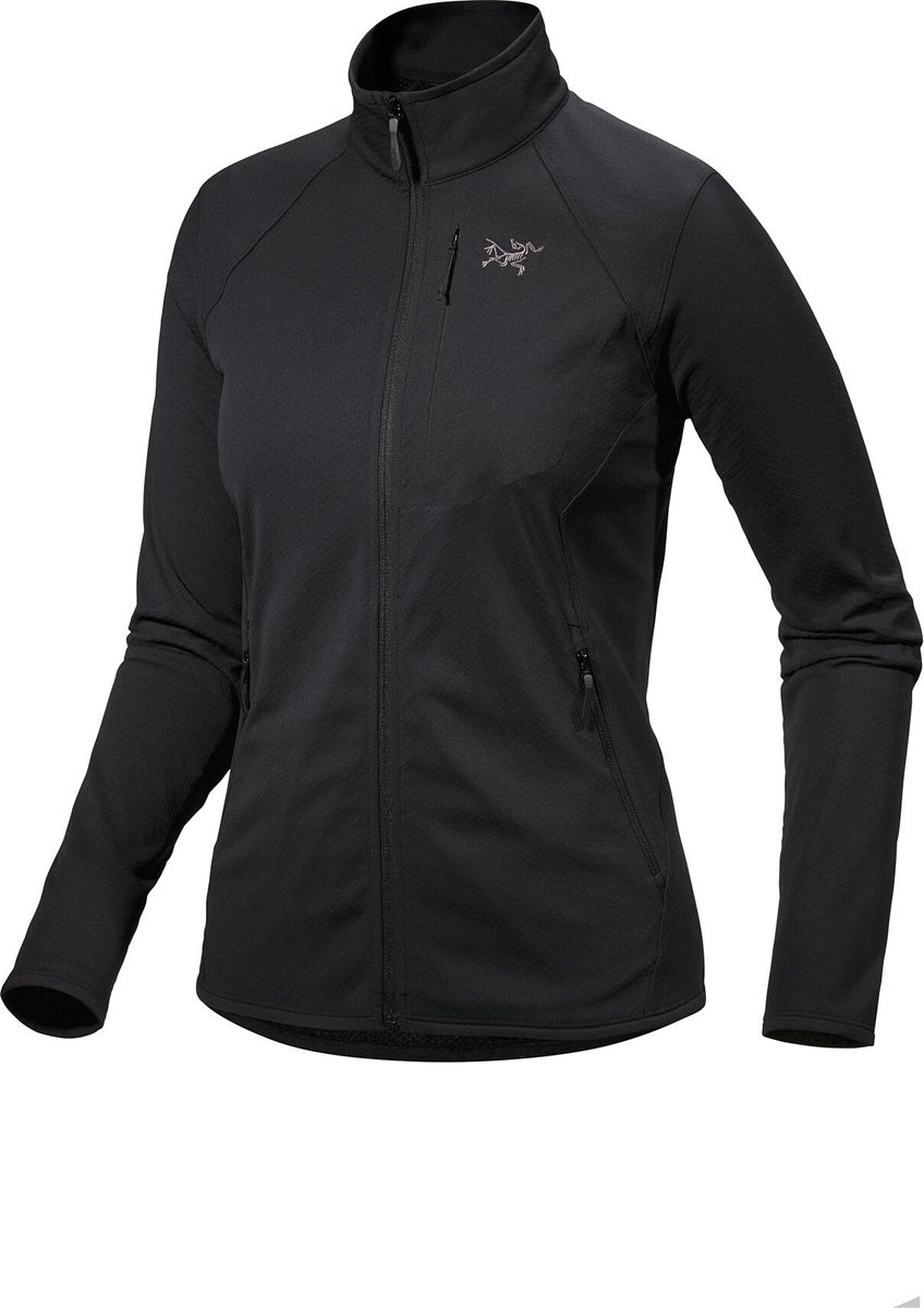 Arc’teryx Delta jacket W 7710 S Zwart