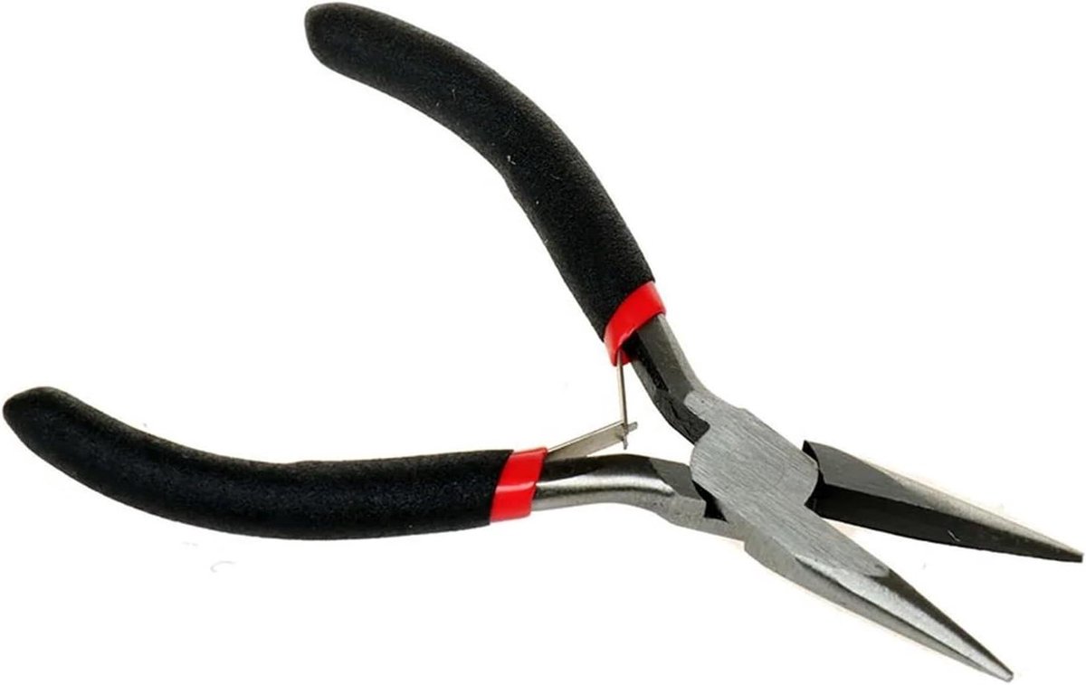 Metalen Krimptang - Tang Haaraccessoires - Haarverlengingen Maken - Speciaal Ontwerp - 50 Gram - One Color