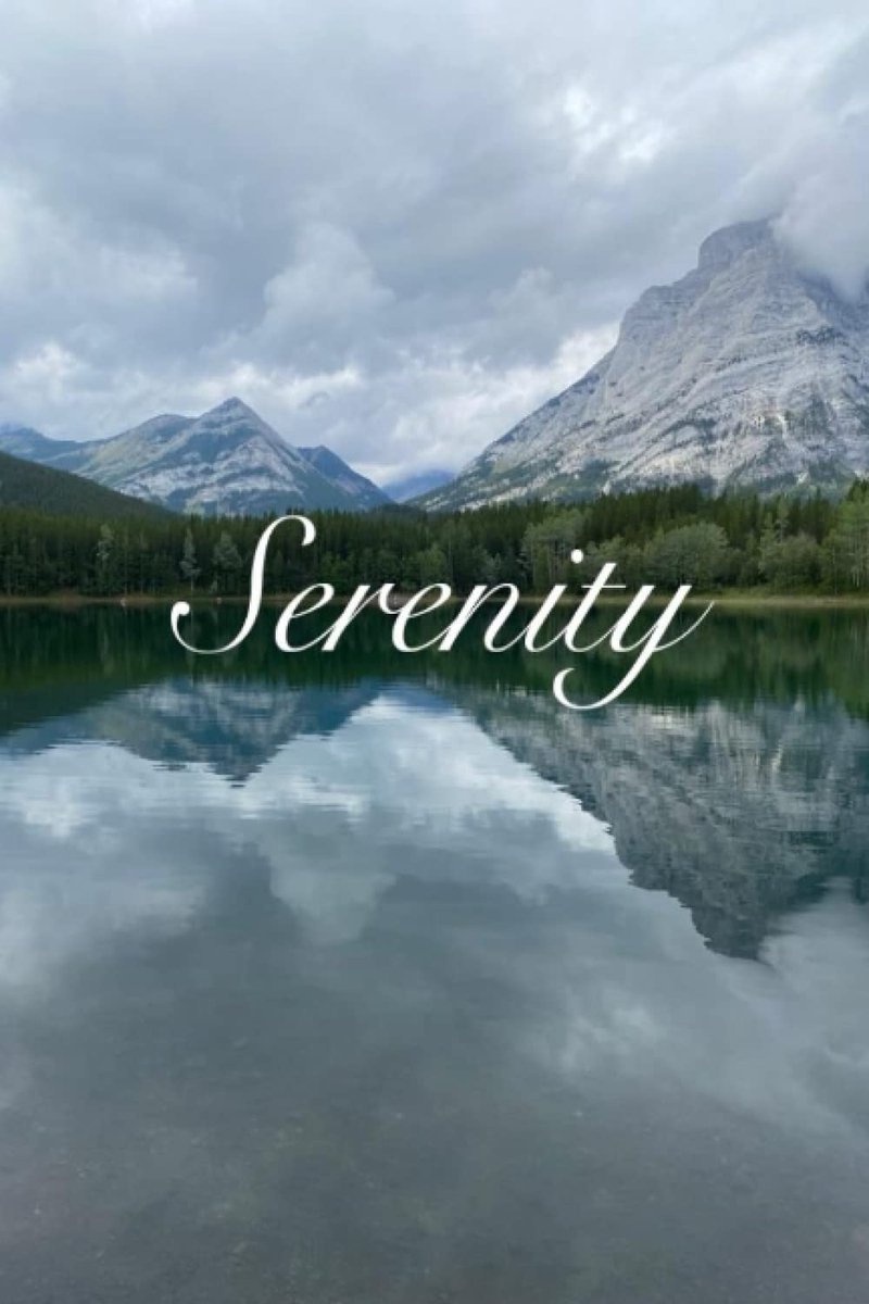 Serenity Journal