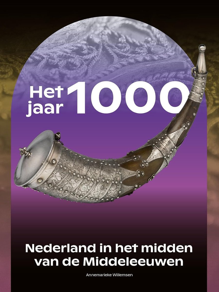 Jaar 1000: Nederland in het midden van de Middeleeuwen