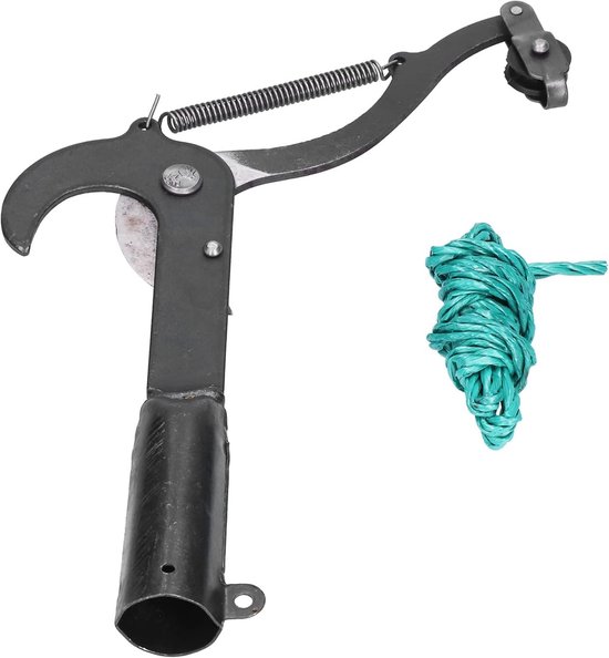 Stoksnoeiers voor Het Snoeien van Bomen Zaag Boomtrimmer Clipper Tool Scharen op Grote Hoogte Moeiteloos Handig Onbreekbare Scherpte Paalboomtrimmer — afbeelding 4