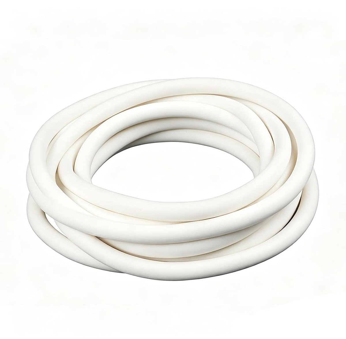 Schuim dichtstrook, 5 meter voegdichtband, voegenvulprofiel voegafdichting, dichting schuim ronde isolatieband, rubberen solide schuimstrook voor knutselen buis vakmanschap