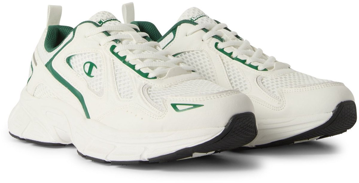Champion Unisex RT25 MESH Sneakers WHT FOLI Wit