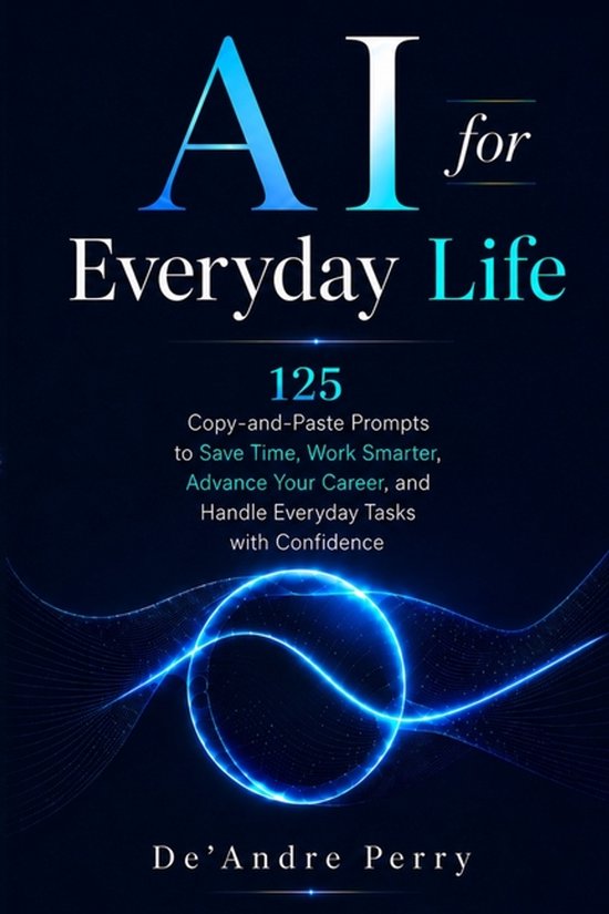 AI for Everyday Life - cover