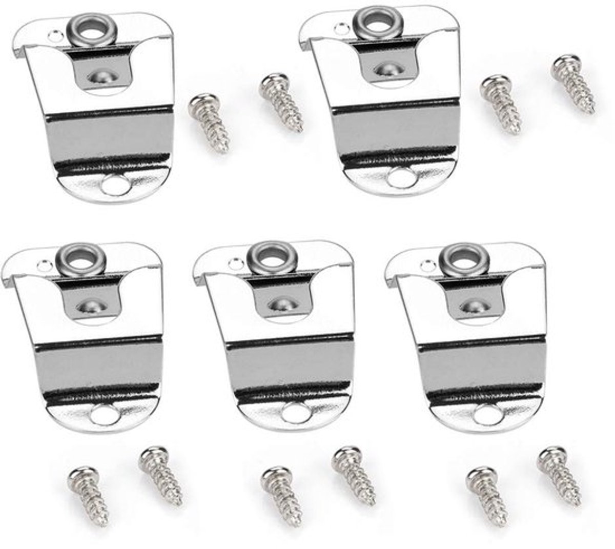 Shopcentral - Microfoon Bevestiging - Hand Microfoon Houder Clips