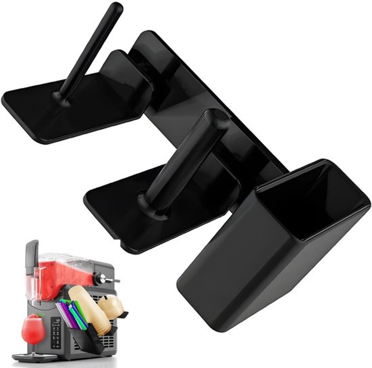 Dailygoody - Organizer - Smoothie Maker Accessoirehouder - Voor
