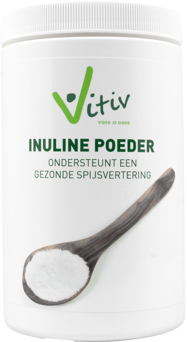 Vitiv Inuline poeder 500 Gram
