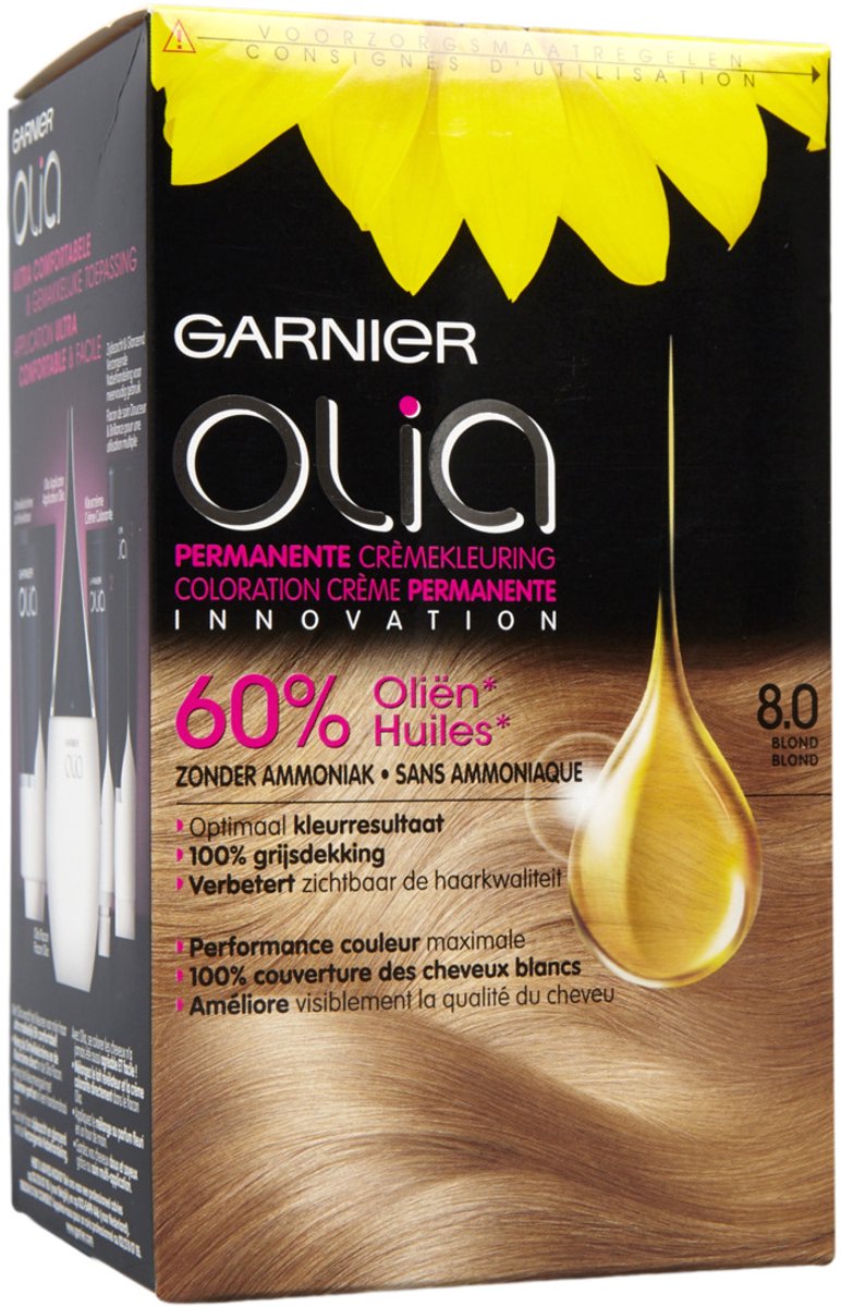Garnier Olia Lichtblond 8