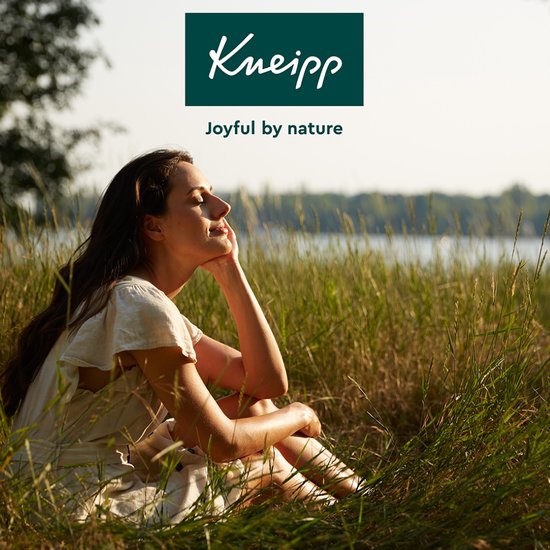Kneipp Body & Mind Balance - Badolie - Iris en vetiver - voor ideale balans